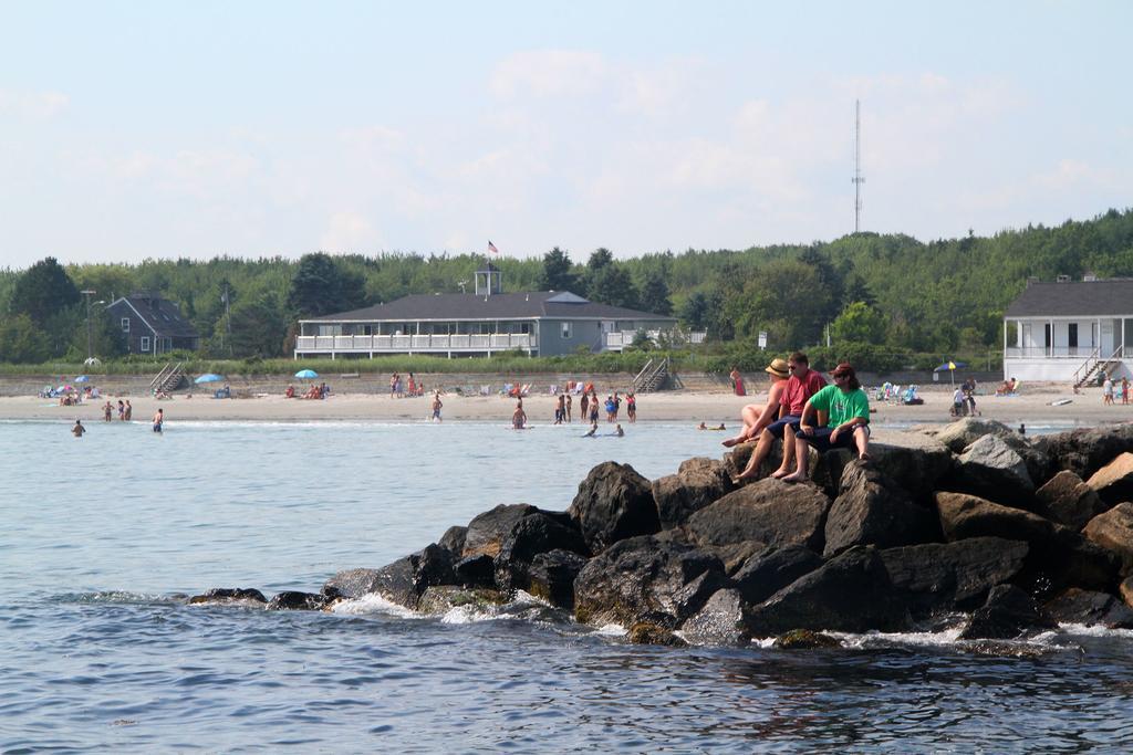 The Seaside Inn Kennebunk Εξωτερικό φωτογραφία