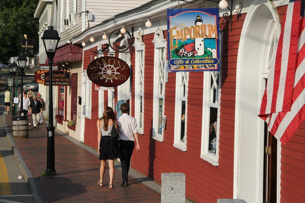 The Seaside Inn Kennebunk Εξωτερικό φωτογραφία