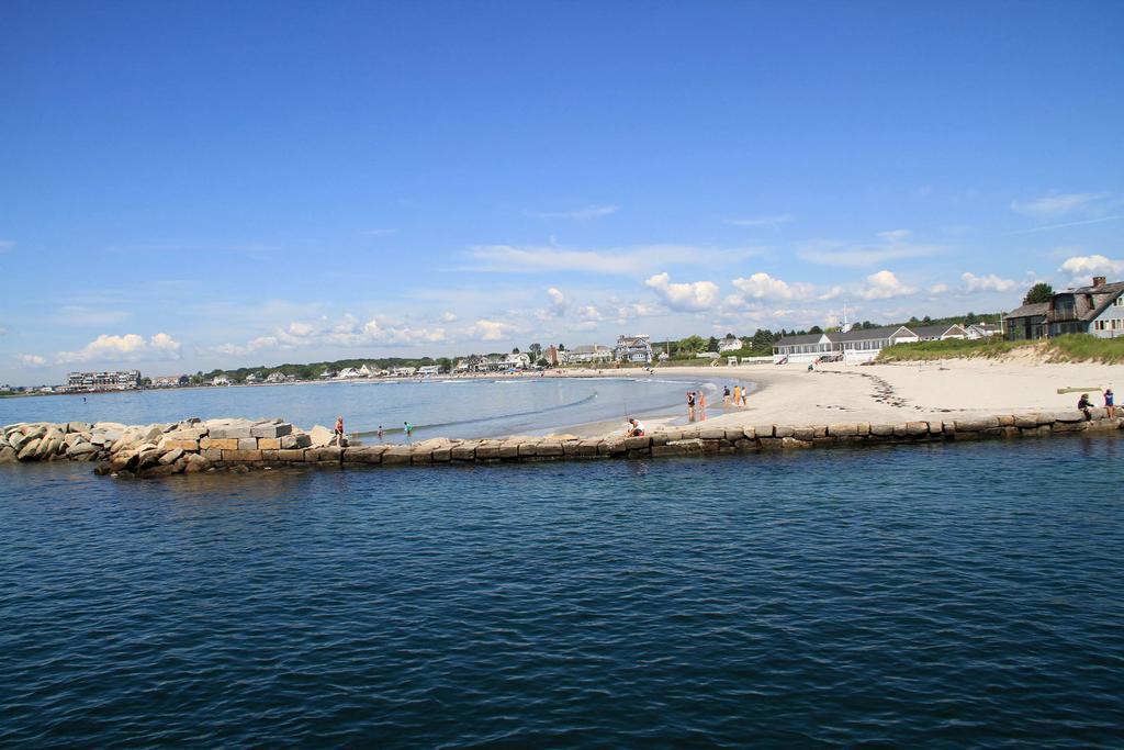 The Seaside Inn Kennebunk Εξωτερικό φωτογραφία
