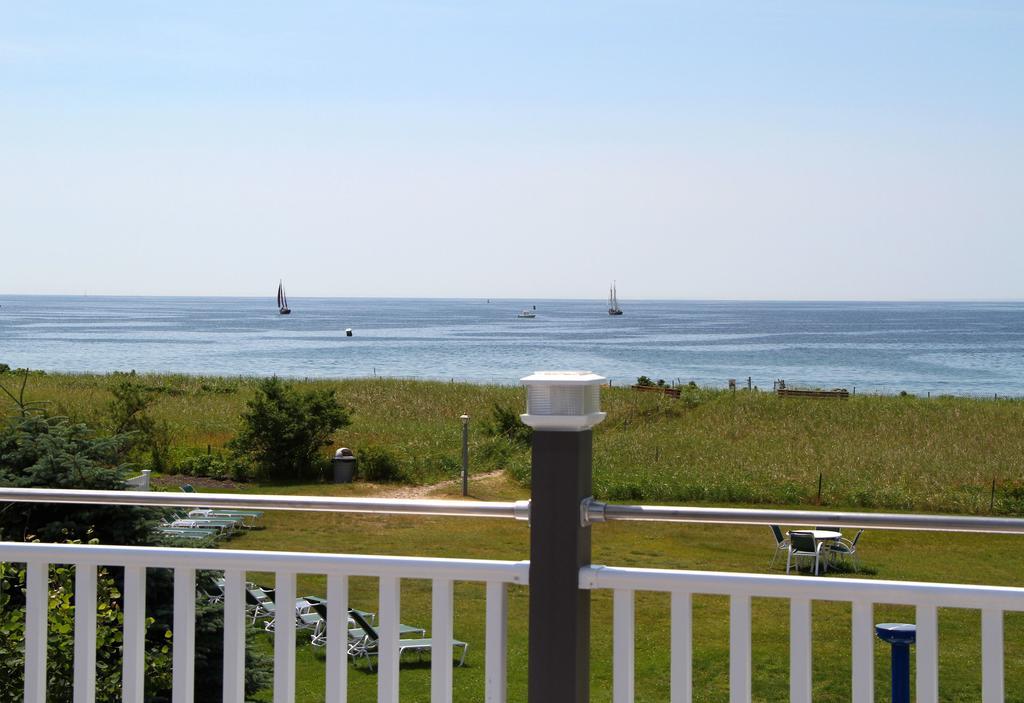 The Seaside Inn Kennebunk Εξωτερικό φωτογραφία