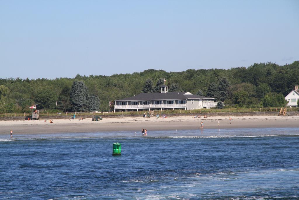 The Seaside Inn Kennebunk Εξωτερικό φωτογραφία