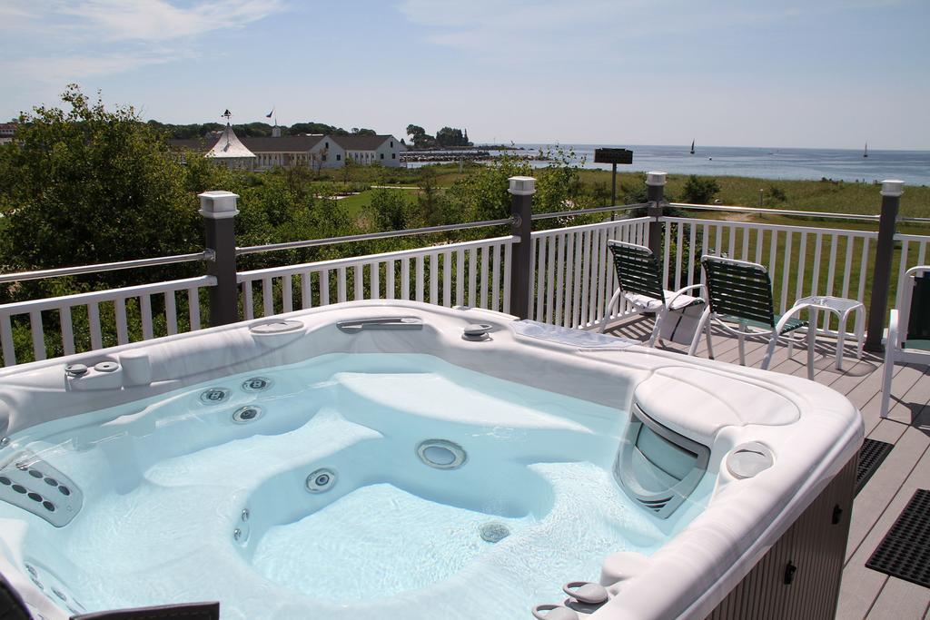 The Seaside Inn Kennebunk Εξωτερικό φωτογραφία