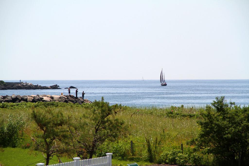 The Seaside Inn Kennebunk Εξωτερικό φωτογραφία