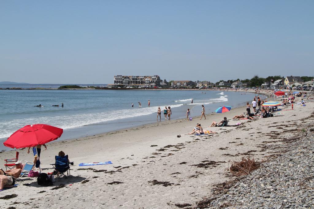 The Seaside Inn Kennebunk Εξωτερικό φωτογραφία