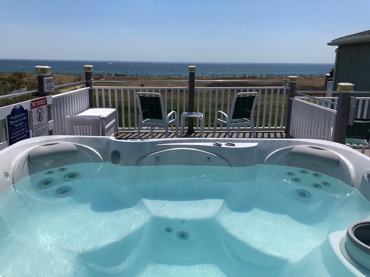 The Seaside Inn Kennebunk Εξωτερικό φωτογραφία
