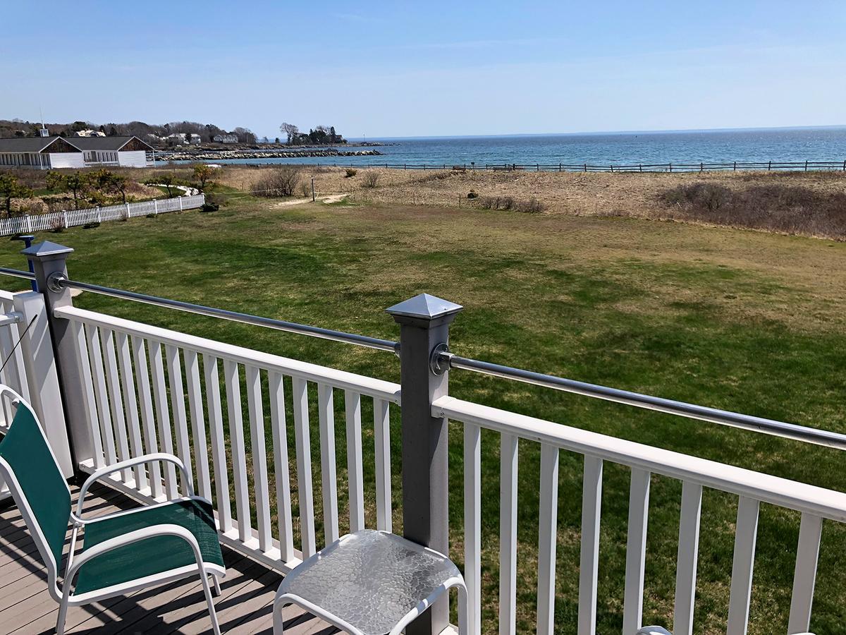 The Seaside Inn Kennebunk Εξωτερικό φωτογραφία