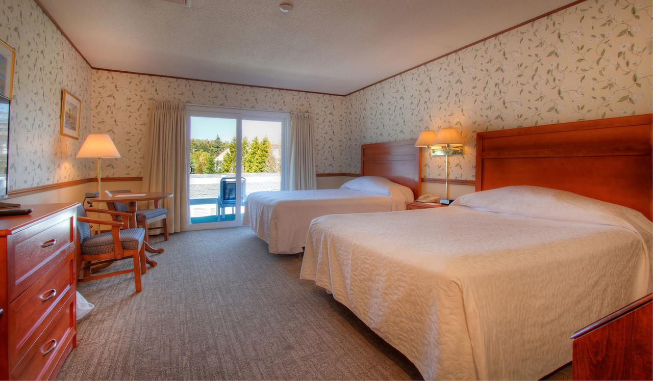 The Seaside Inn Kennebunk Εξωτερικό φωτογραφία