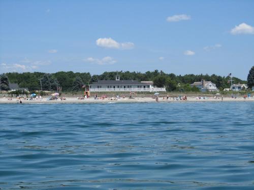 The Seaside Inn Kennebunk Εξωτερικό φωτογραφία